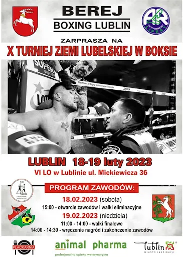 UKS Berej Boxing Lublin
